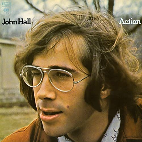 John Hall - Action (2020)