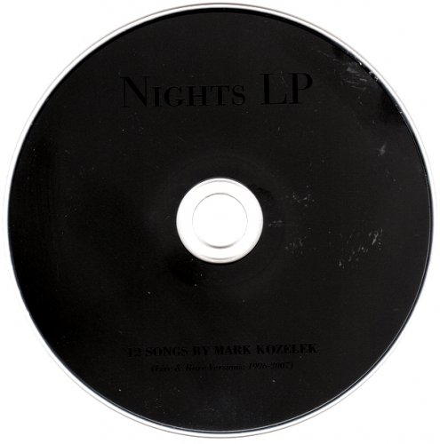 Mark Kozelek - Nights LP (2008)