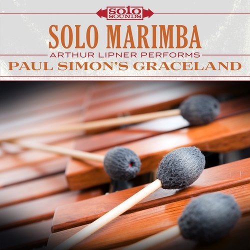 Arthur Lipner - Paul Simon's Graceland: Solo Marimba (2017) Hi-Res