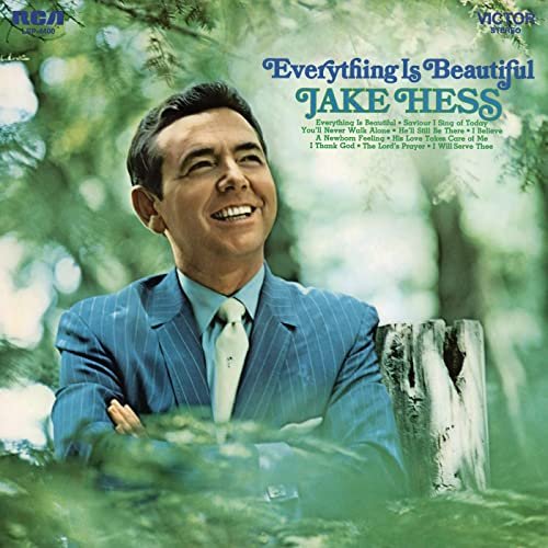 Jake Hess - Everything is Beautiful (2020) Hi Res