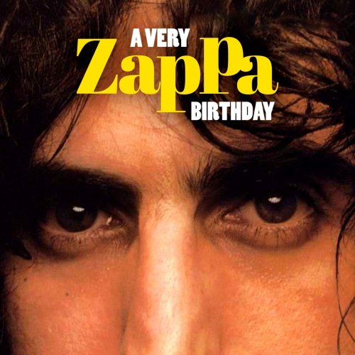 Frank Zappa - A Very Zappa Birthday EP (2020)