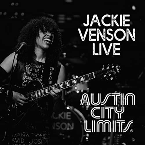 Jackie Venson - Live at Austin City Limits (2020)
