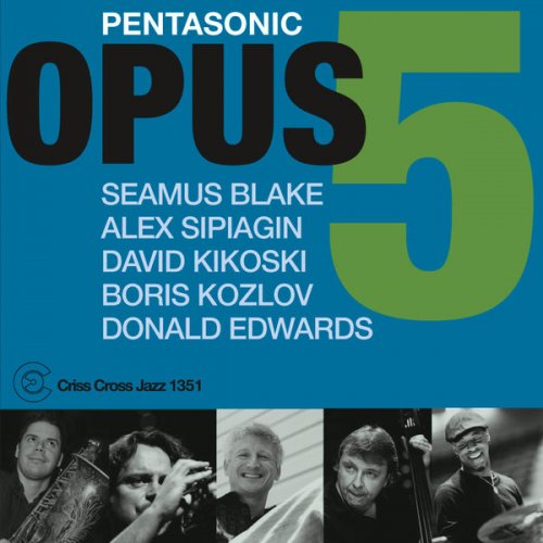 Opus 5 - Pentasonic (2012) flac