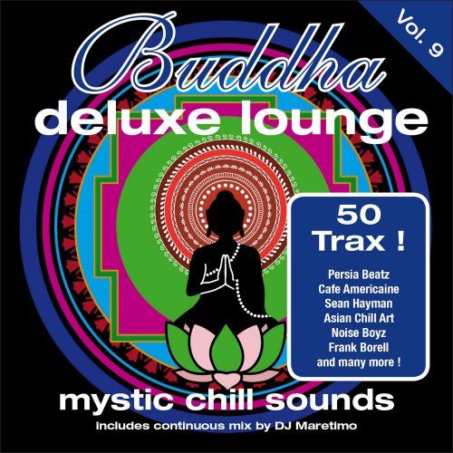 Buddha Deluxe Lounge, Vol. 9 - Mystic Bar Sounds (2014)
