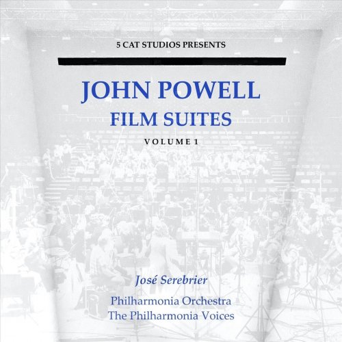 John Powell - Film Suites, Vol. 1 (2020)