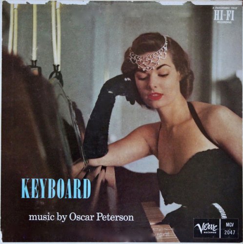 Oscar Peterson - Keyboard (1956)