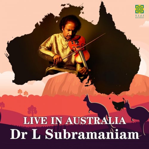 L. Subramaniam - Live in Australia (2020)