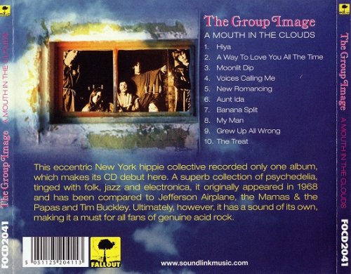 The Group Image - A Mouth In The Clouds (Reissue) (1968/2007)