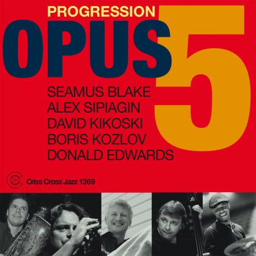 Opus 5 - Progression (2014) flac
