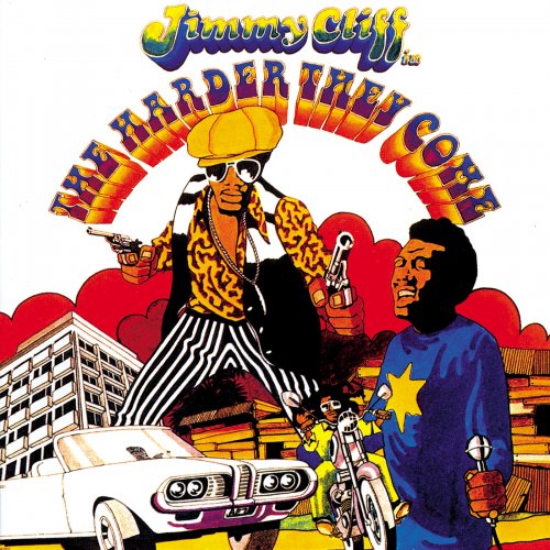 Jimmy Cliff - The Harder They Come (Original Soundtrack Recording) (1972)