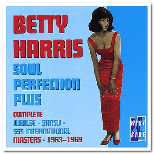 Betty Harris - Soul Perfection Plus (1998)