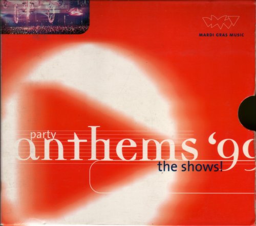 VA - Sydney Gay & Lesbian Mardi Gras - Party Anthems '99 - The Shows (1999)