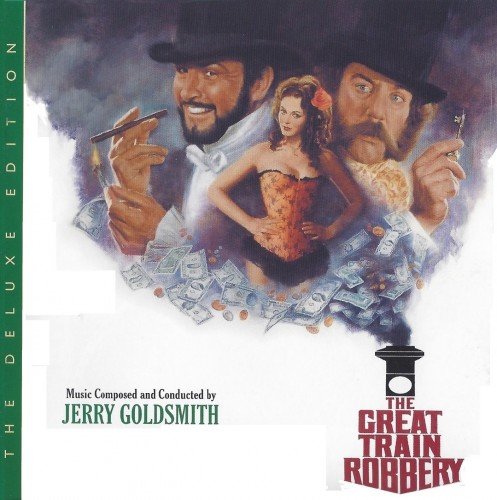 Jerry Goldsmith - The Great Train Robbery (1979) [2004 SACD]
