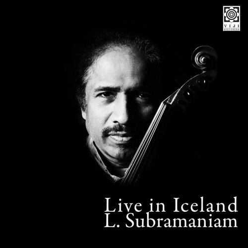 L Subramaniam - Live in Iceland (2020)