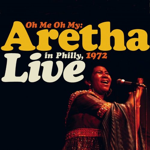 Aretha Franklin - The Atlantic Albums Collection (2015)