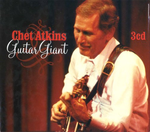 Chet Atkins - Guitar Giant (2007)