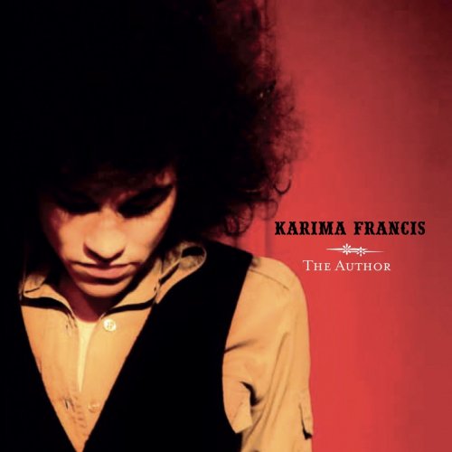 Karima Francis - The Author (2009/2020)