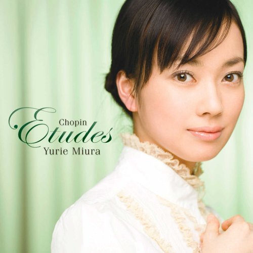 Yurie Miura - Chopin: Etudes (2007) [SACD]