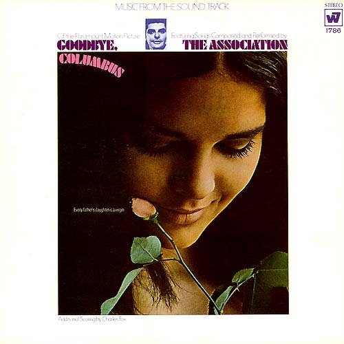 The Association - Goodbye, Columbus (Soundtrack) (Japan 1999)