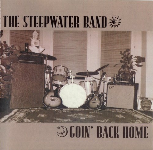 The Steepwater Band - Goin' Back Home (EP) (1999)