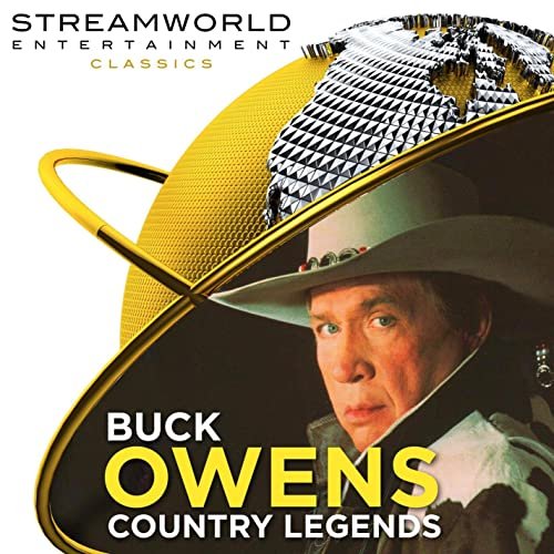 Buck Owens - Buck Owens Country Legends (2020)