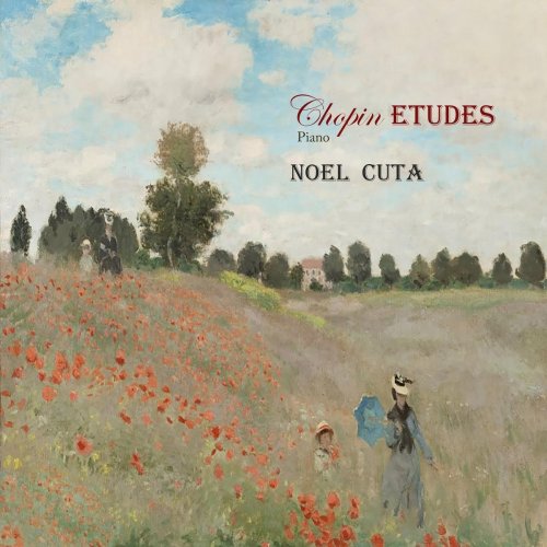 Noel Cuta - Chopin Etudes (2020)