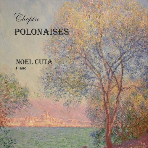 Noel Cuta - Chopin Polonaises (2020)