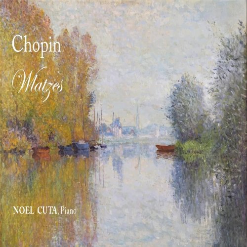 Noel Cuta - Chopin Waltzes (2020)