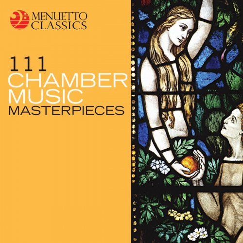 VA - 111 Chamber Music Masterpieces (2011)