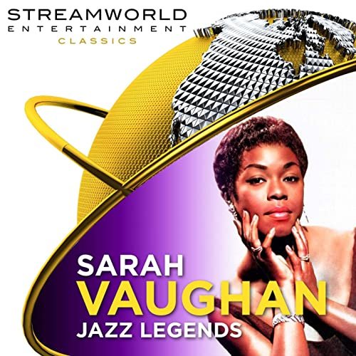 Sarah Vaughan - Sarah Vaughan Jazz Legends (2020)