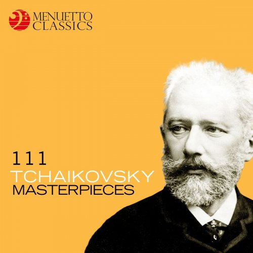 VA - 111 Tchaikovsky Masterpieces (2012)