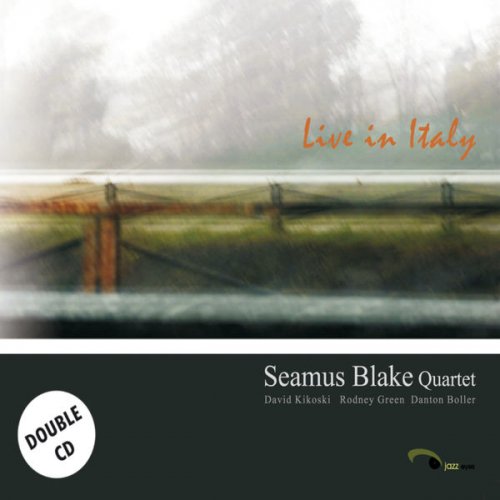 Seamus Blake Quartet - Live In Italy (2009) flac