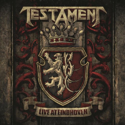 Testament - Live At Eindhoven '87 (2009)