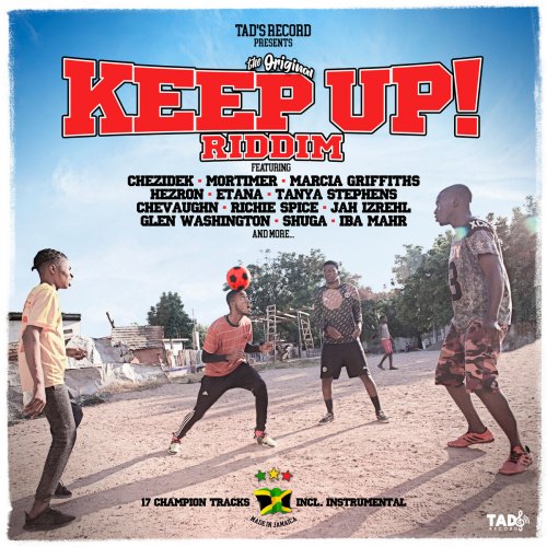 Various Artists - Keep Up Riddim (2020)