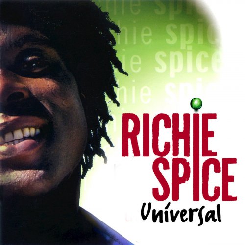 Richie Spice - Universal (2018) [Hi-Res]