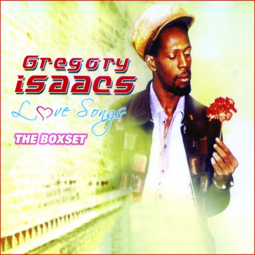 Gregory Isaacs - Love Songs: The Box Set (2014)