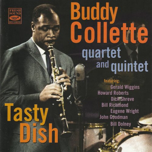 Buddy Collette - Tasty Dish (2017) flac