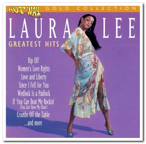 Laura Lee - Greatest Hits (1990)