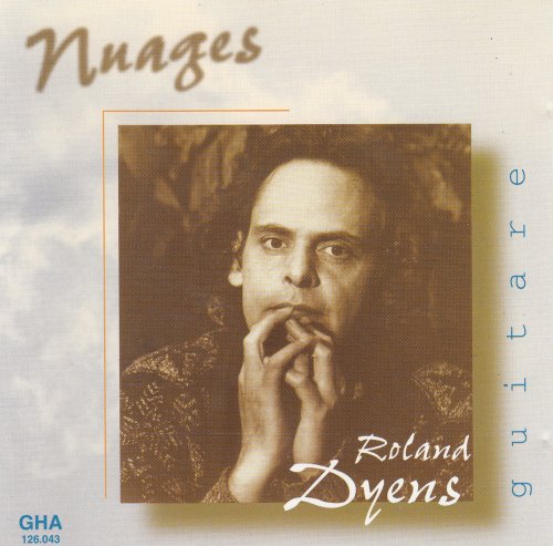 Roland Dyens - Nuages (1999) [CD-Rip]