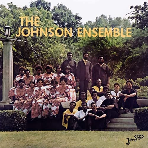 The Johnson Ensemble - The Johnson Ensemble (2020) Hi Res