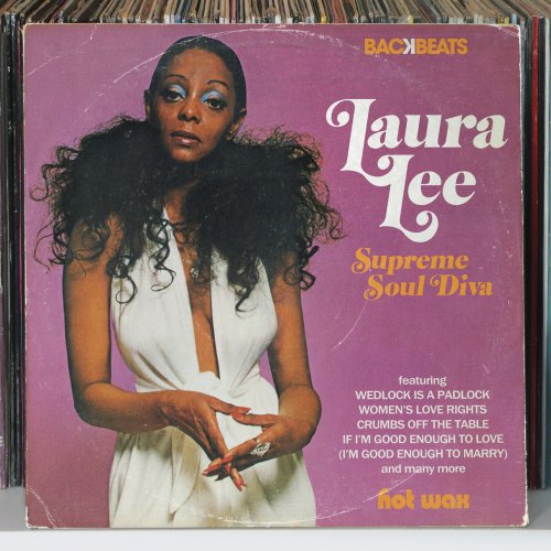 Laura Lee - Backbeats Artists: Laura Lee - Supreme Soul Diva (2012)