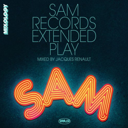 Various Artists, Jacques Renault - Sam Records Extended Play (2012)