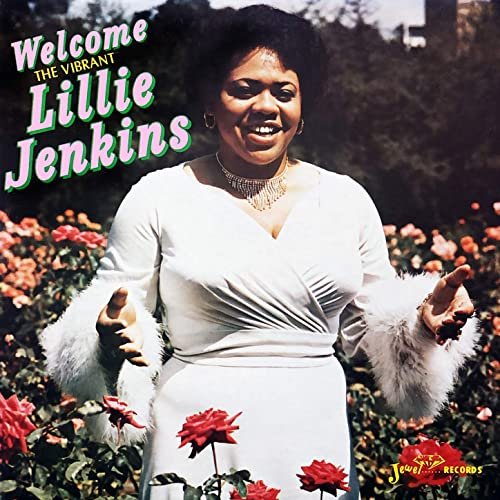 Lillie Jenkins - Welcome the Vibrant Lillie Jenkins (2020) Hi Res