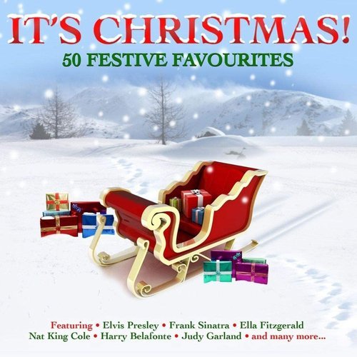 VA - It's Christmas! 50 Festive Favourites (2013)