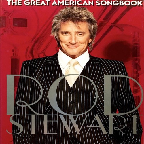 Rod Stewart - The Great American Songbook (4 CD Box Set) (2005)