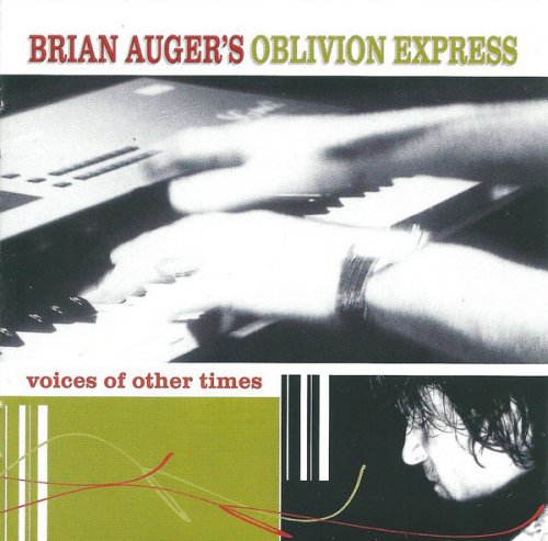 Brian Auger's Oblivion Express - Voices Of Other Times (1999)