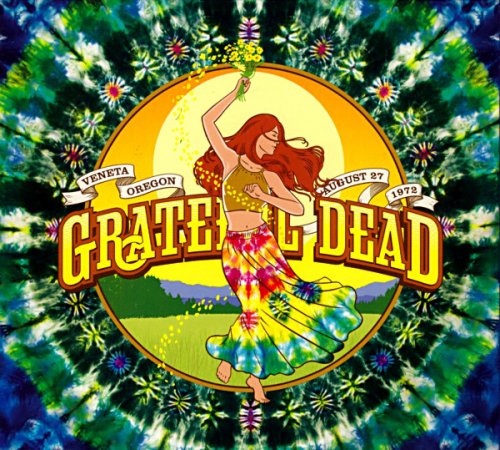 Grateful Dead - Sunshine Daydream (3 CD) (2013)