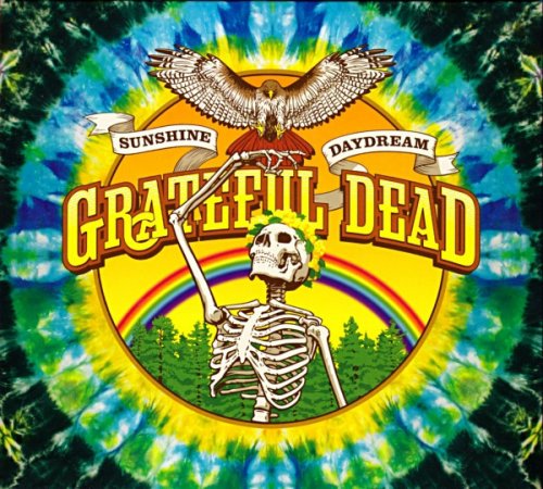 Grateful Dead - Sunshine Daydream (3 CD) (2013)