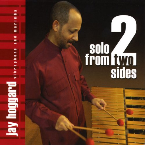 Jay Hoggard - Solo From Two Sides (2009) flac