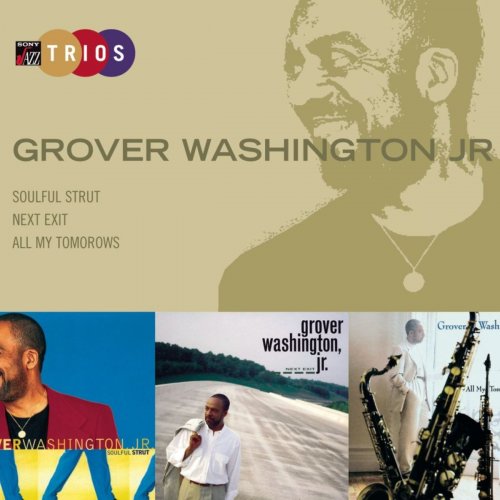 Grover Washington, Jr. - Sony Jazz Trios (1996)